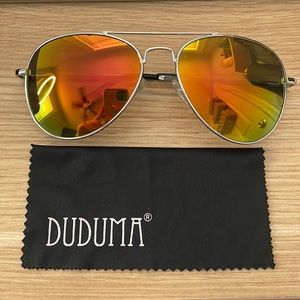 DUDUMA avaitor sunglasses